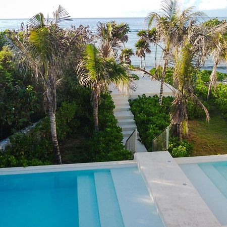 A Sanctuary By The Sea Apartment Akumal Exterior photo