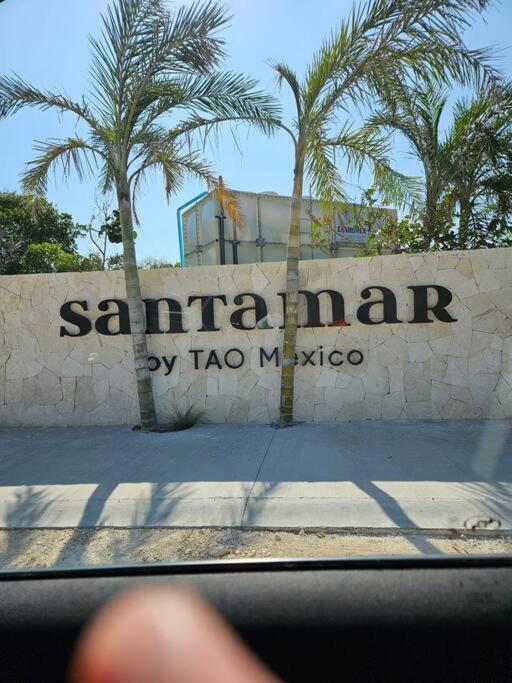 A Sanctuary By The Sea Apartment Akumal Exterior photo