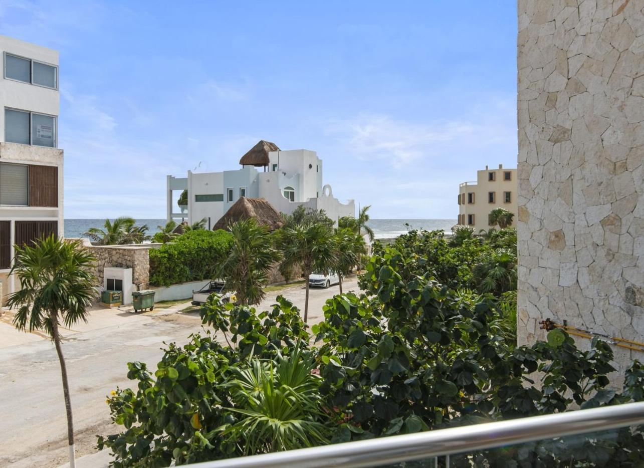 A Sanctuary By The Sea Apartment Akumal Exterior photo
